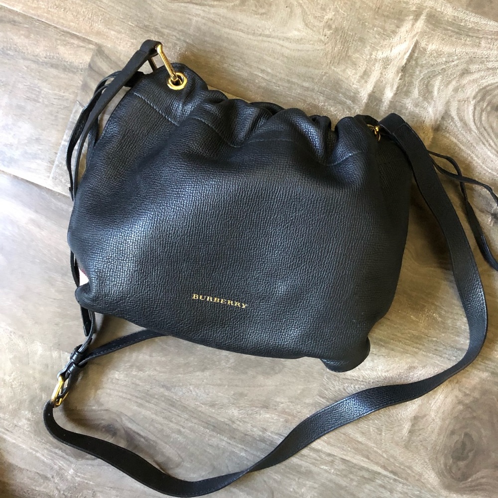 Burberry cross body bag